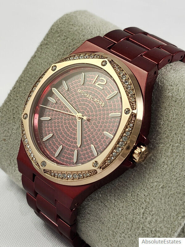 Michael Kors Lennox Analog Watch (MK7455)