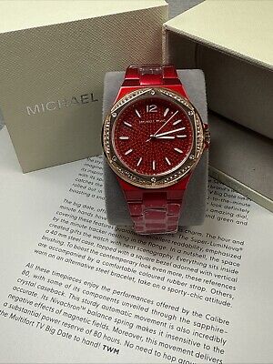 Michael Kors Lennox Analog Watch (MK7455)